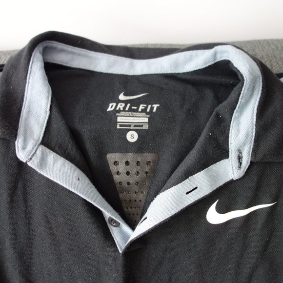 Nike RF (Roger Federer) Dri-Fit Tennis Polo Size S - Picture 4 of 6
